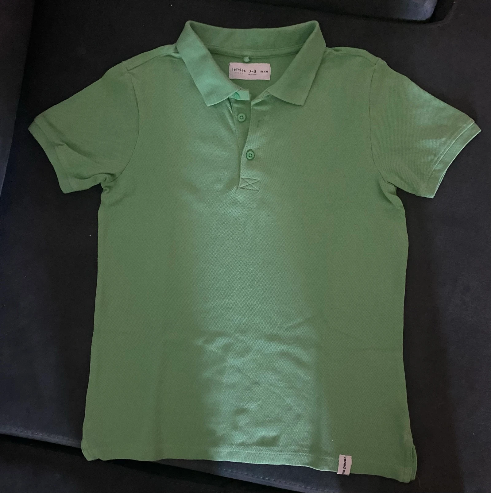 Polo para menino